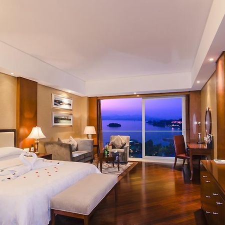 Hangzhou 1000Island Lake Greentown Resort Hotel Chun'an Exteriér fotografie