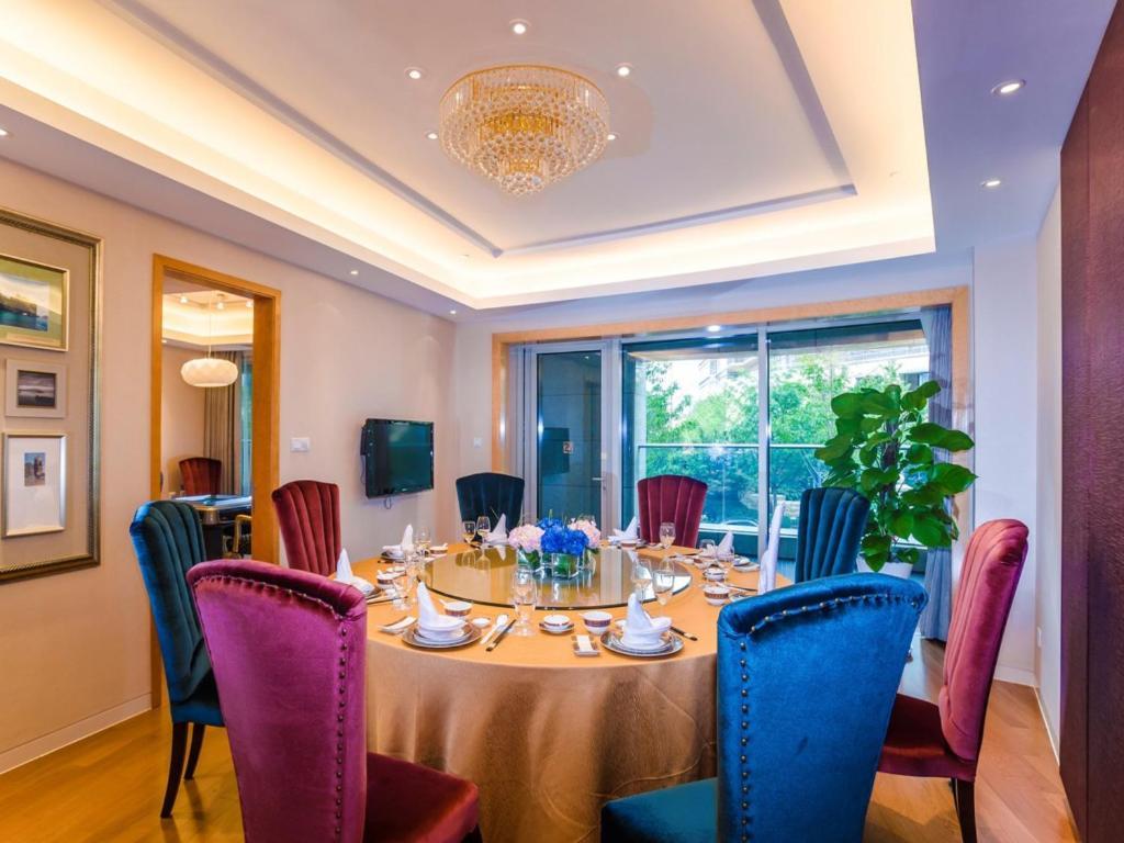 Hangzhou 1000Island Lake Greentown Resort Hotel Chun'an Exteriér fotografie