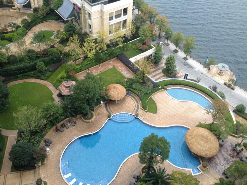Hangzhou 1000Island Lake Greentown Resort Hotel Chun'an Exteriér fotografie