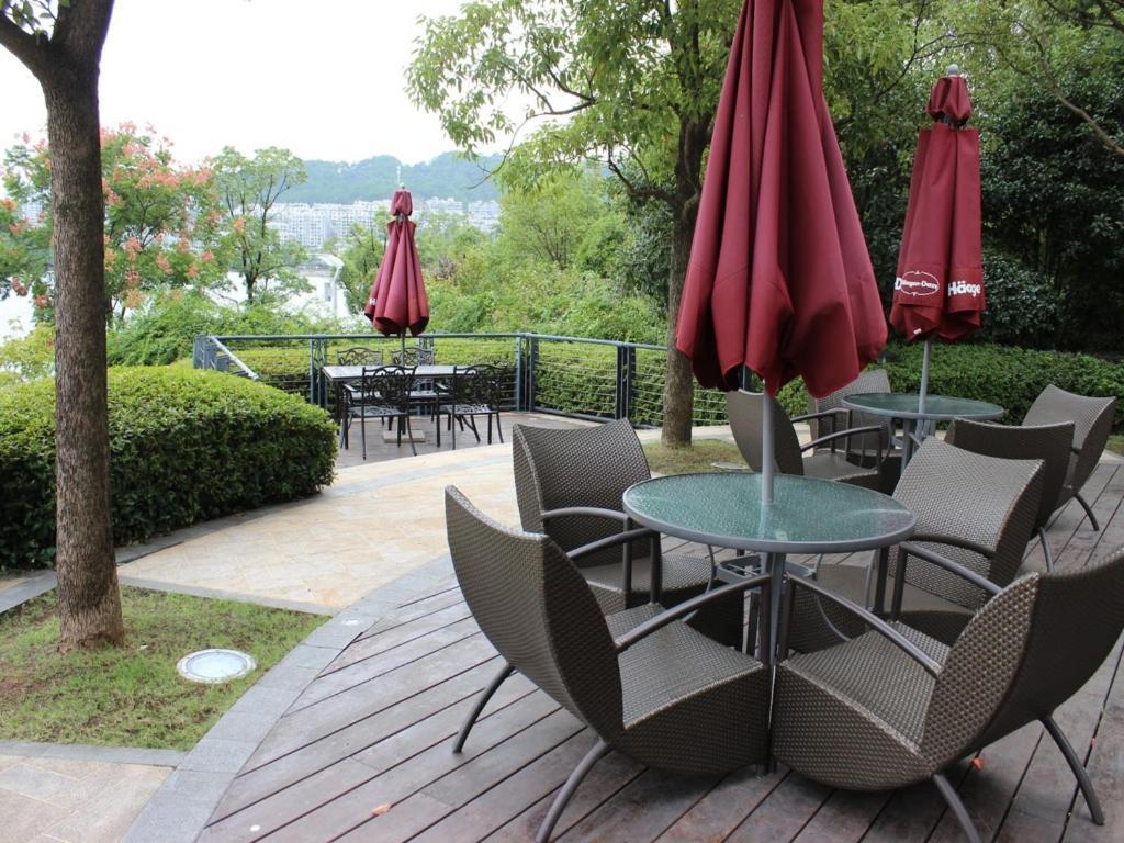Hangzhou 1000Island Lake Greentown Resort Hotel Chun'an Exteriér fotografie
