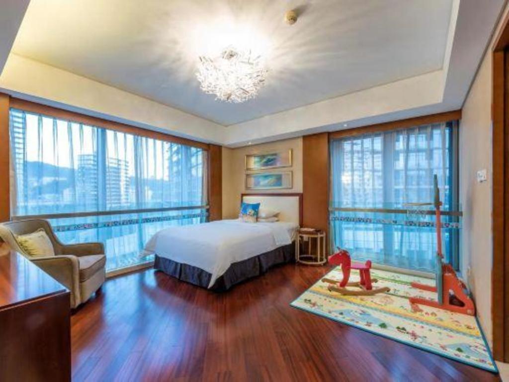 Hangzhou 1000Island Lake Greentown Resort Hotel Chun'an Exteriér fotografie