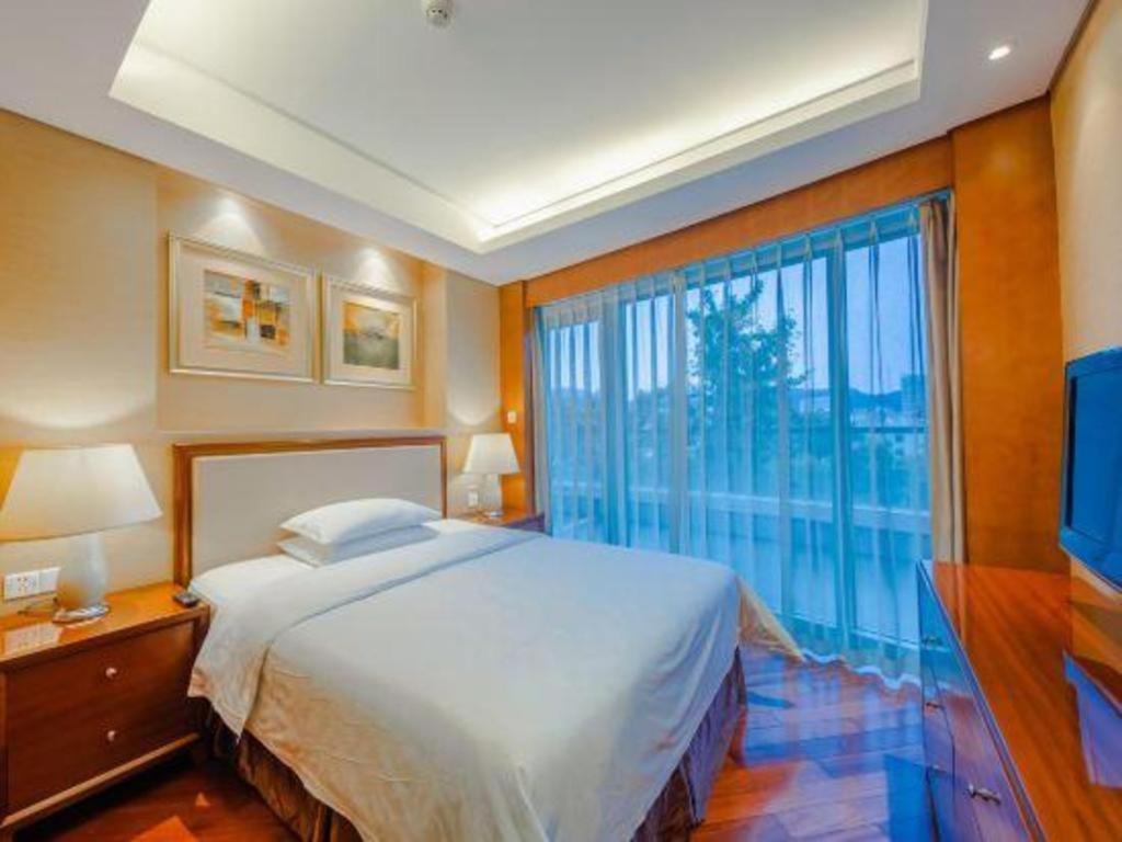 Hangzhou 1000Island Lake Greentown Resort Hotel Chun'an Exteriér fotografie
