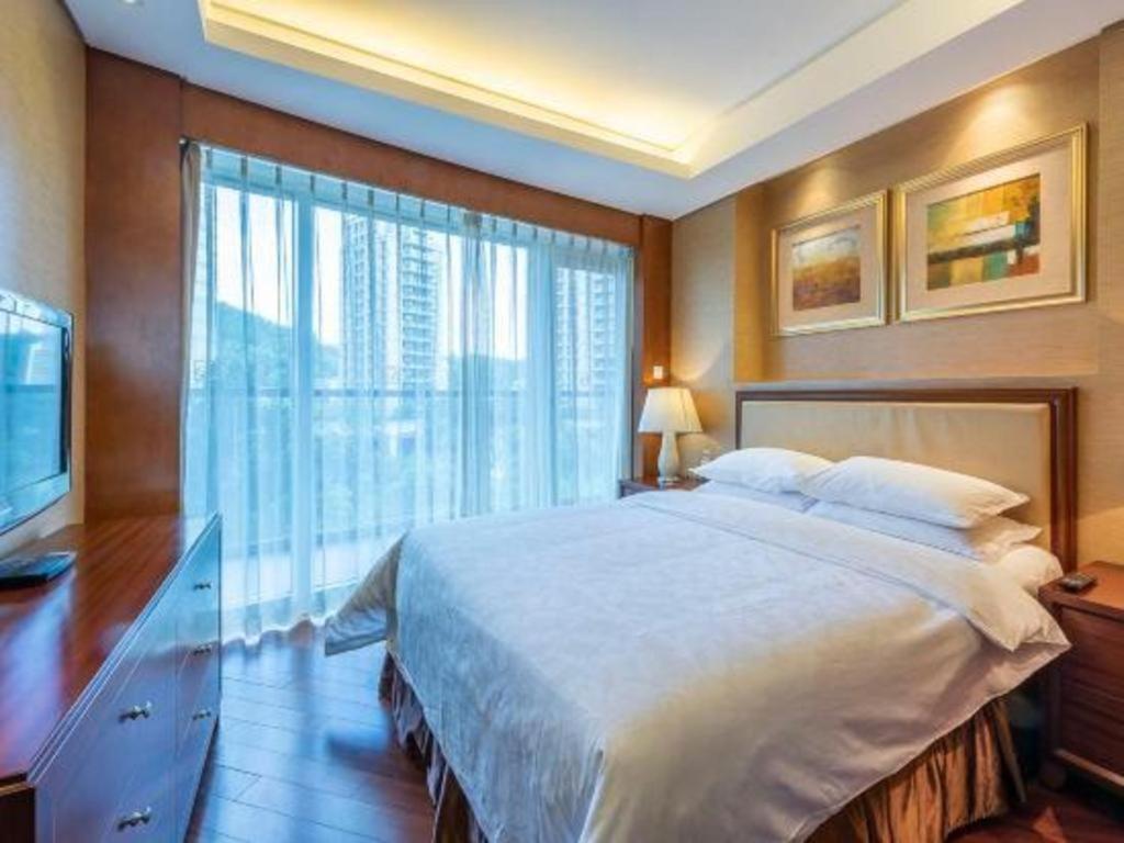 Hangzhou 1000Island Lake Greentown Resort Hotel Chun'an Exteriér fotografie