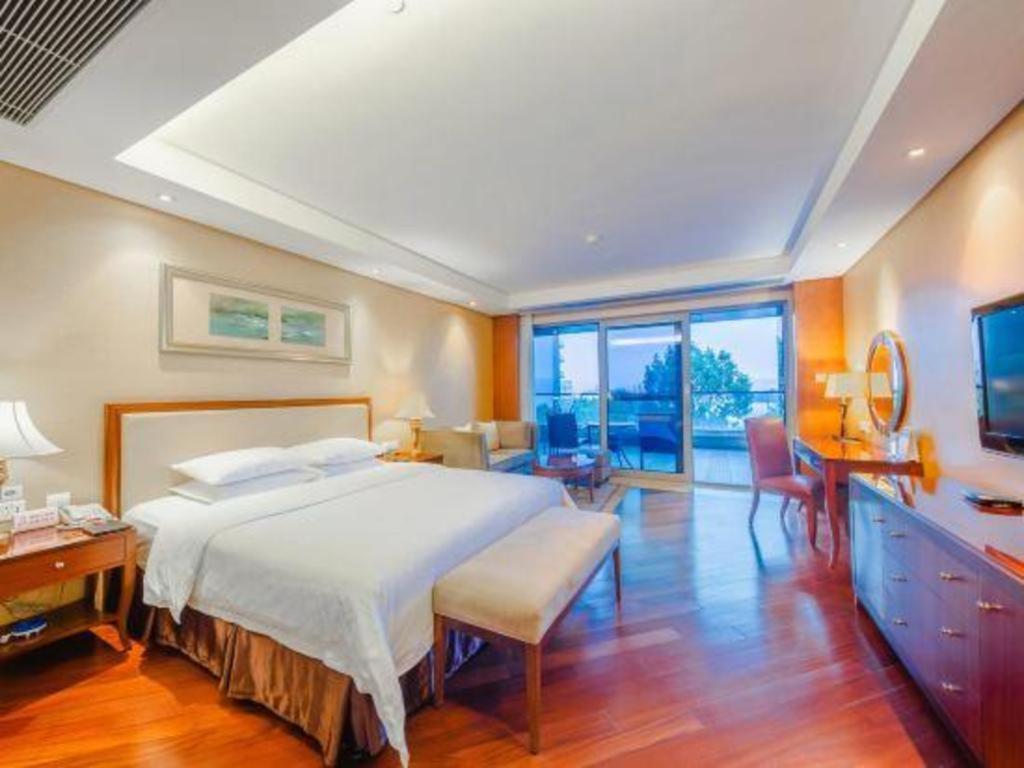 Hangzhou 1000Island Lake Greentown Resort Hotel Chun'an Exteriér fotografie