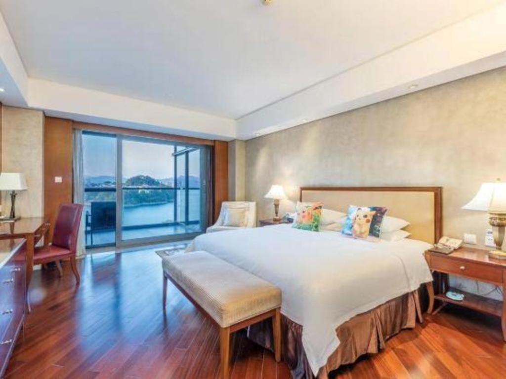 Hangzhou 1000Island Lake Greentown Resort Hotel Chun'an Exteriér fotografie