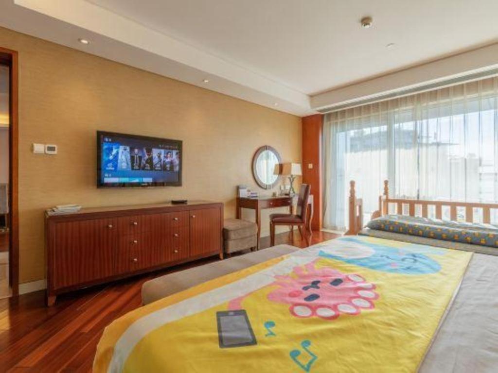 Hangzhou 1000Island Lake Greentown Resort Hotel Chun'an Exteriér fotografie