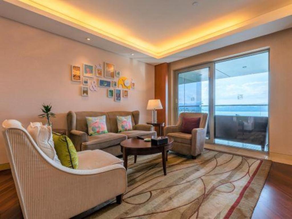 Hangzhou 1000Island Lake Greentown Resort Hotel Chun'an Exteriér fotografie