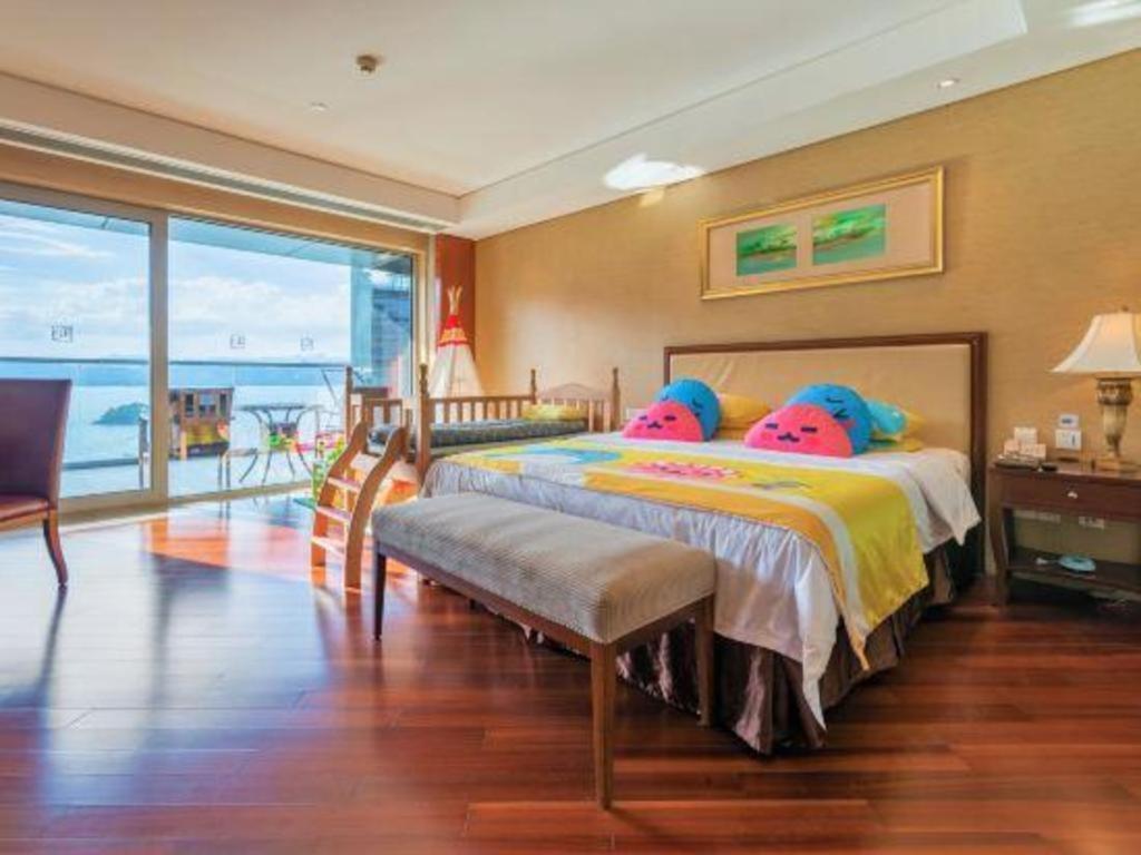 Hangzhou 1000Island Lake Greentown Resort Hotel Chun'an Exteriér fotografie