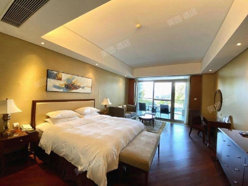 Hangzhou 1000Island Lake Greentown Resort Hotel Chun'an Exteriér fotografie