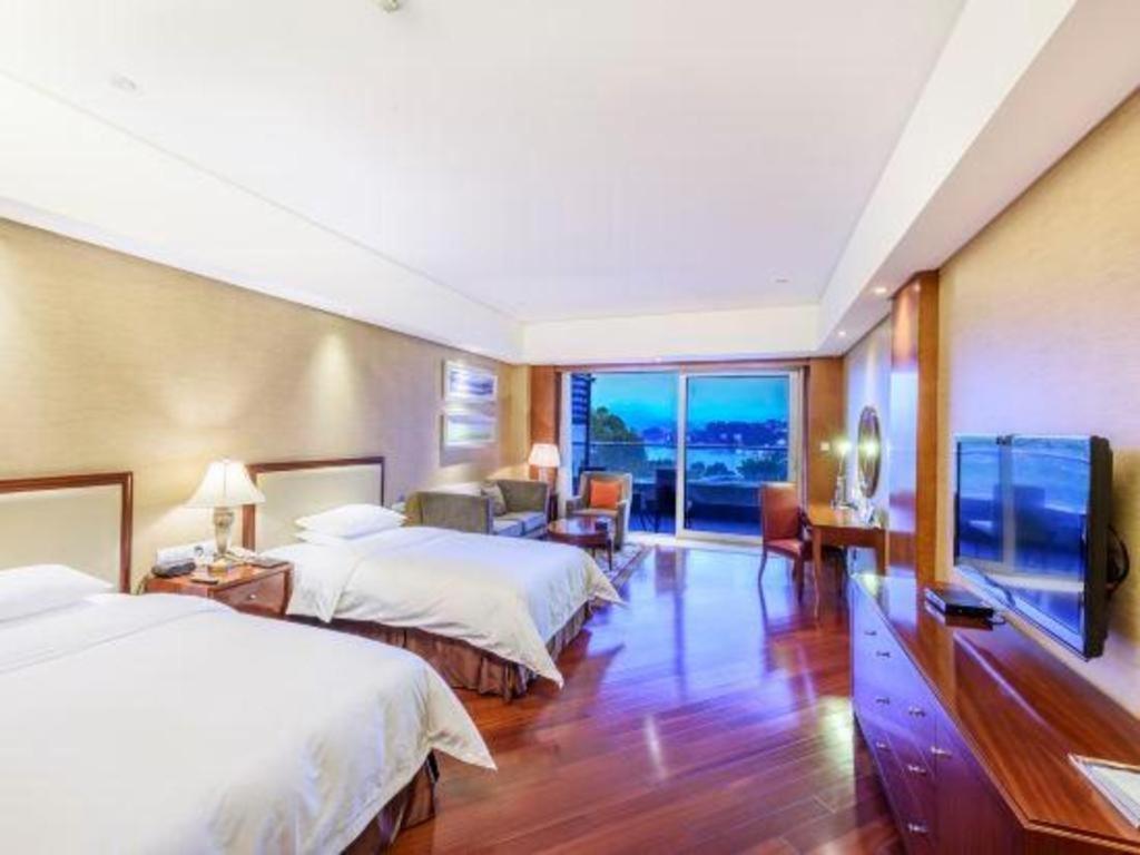 Hangzhou 1000Island Lake Greentown Resort Hotel Chun'an Exteriér fotografie