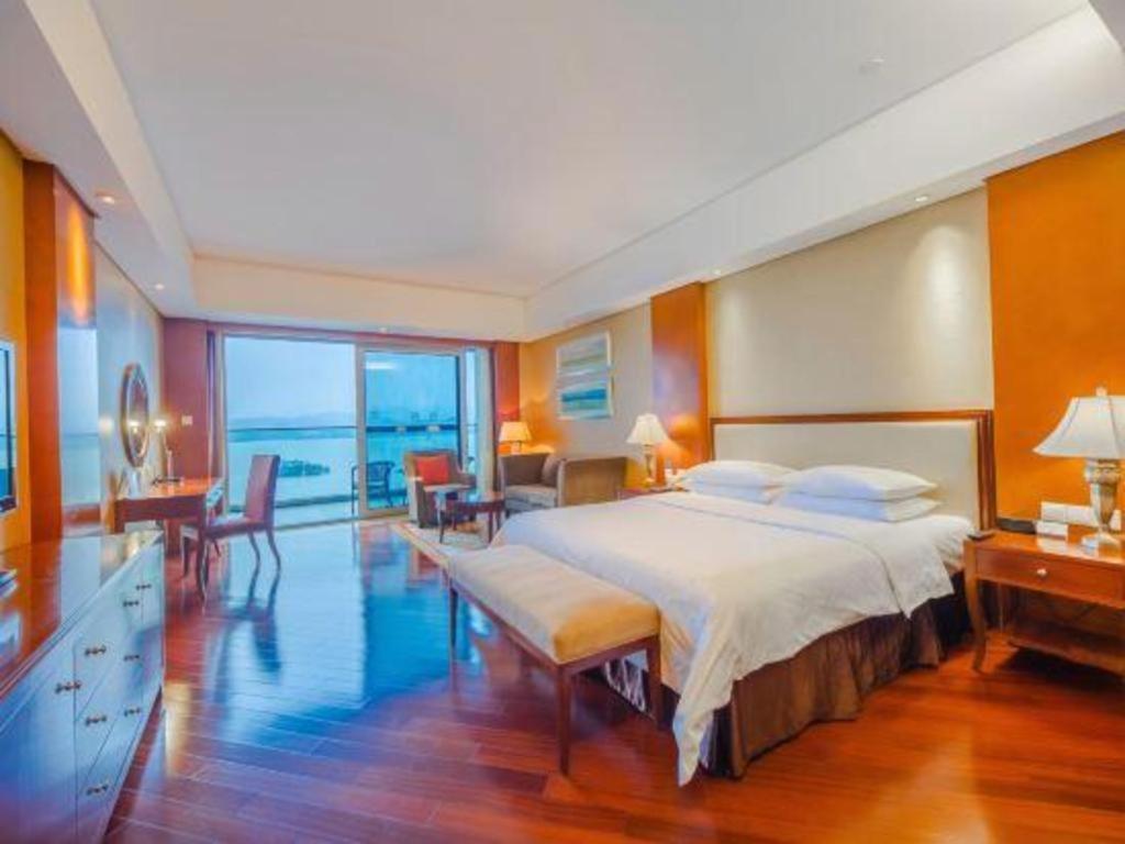 Hangzhou 1000Island Lake Greentown Resort Hotel Chun'an Exteriér fotografie