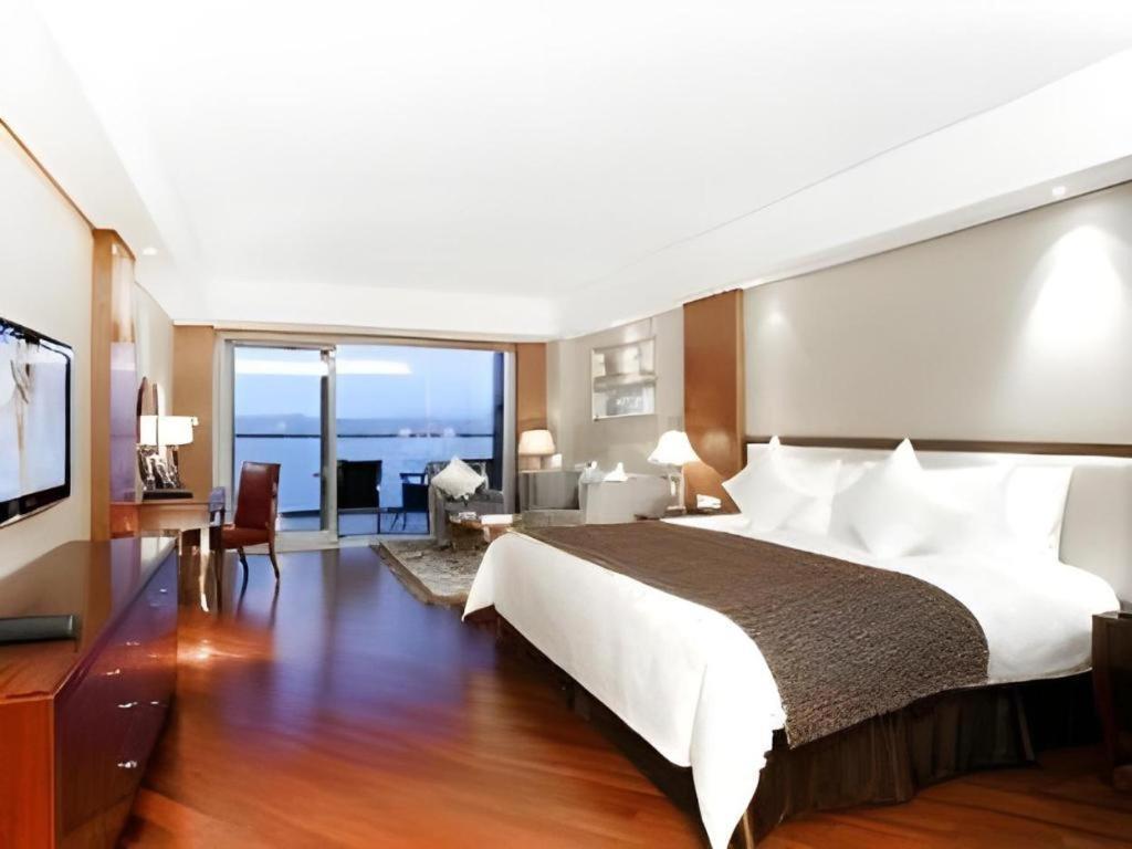 Hangzhou 1000Island Lake Greentown Resort Hotel Chun'an Exteriér fotografie
