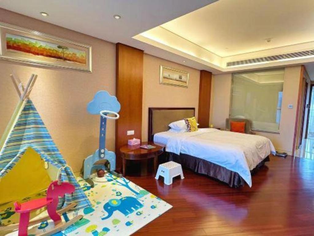 Hangzhou 1000Island Lake Greentown Resort Hotel Chun'an Exteriér fotografie