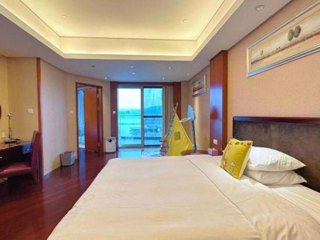 Hangzhou 1000Island Lake Greentown Resort Hotel Chun'an Exteriér fotografie