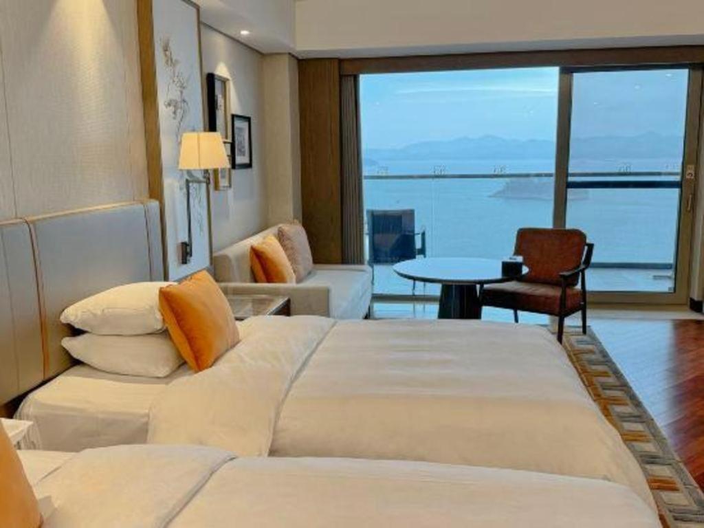 Hangzhou 1000Island Lake Greentown Resort Hotel Chun'an Exteriér fotografie