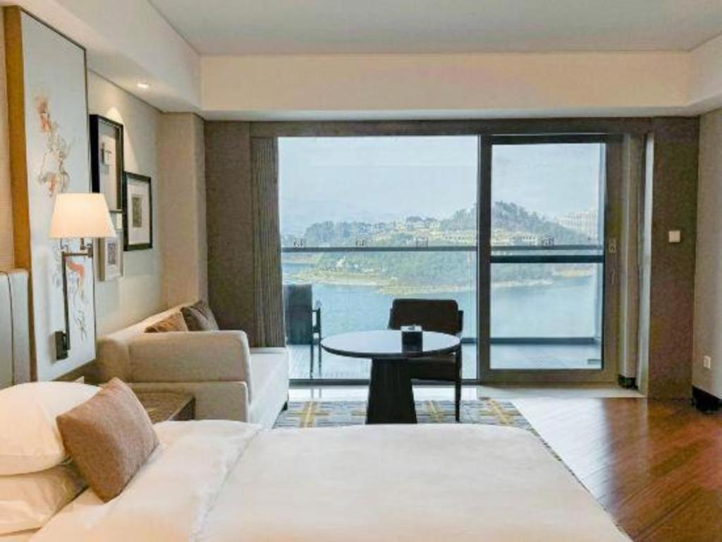 Hangzhou 1000Island Lake Greentown Resort Hotel Chun'an Exteriér fotografie