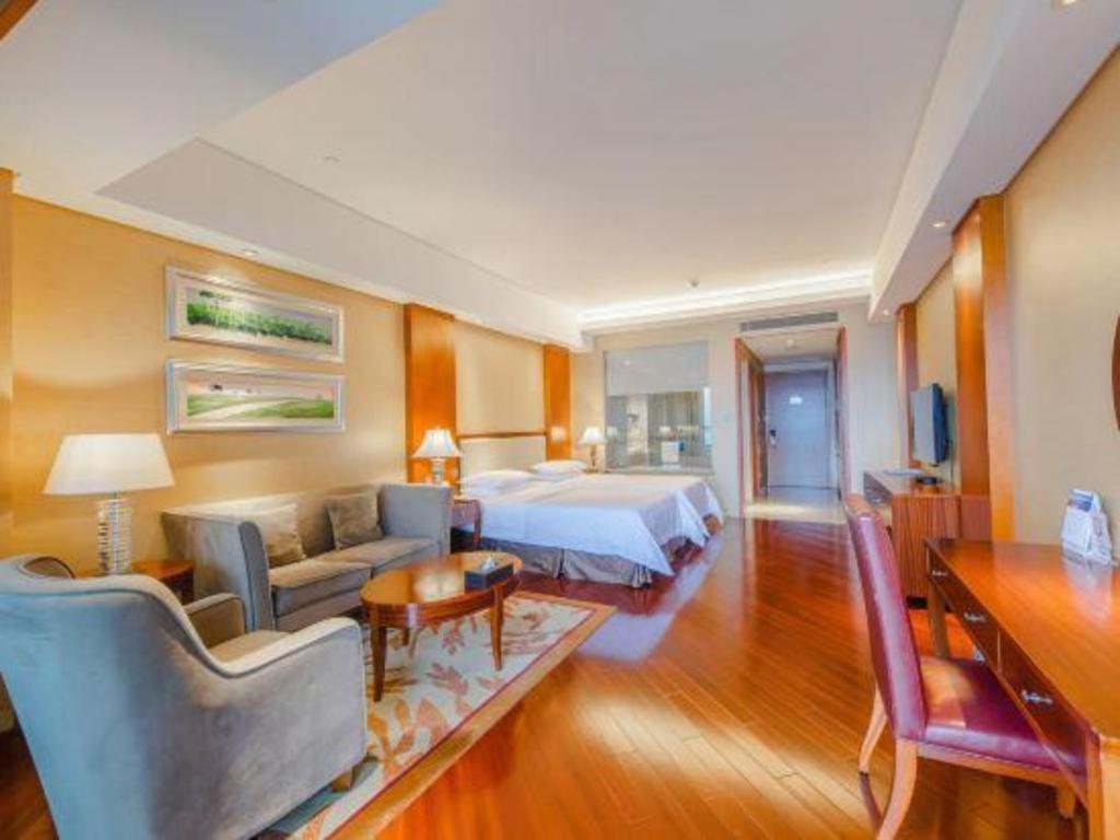 Hangzhou 1000Island Lake Greentown Resort Hotel Chun'an Exteriér fotografie