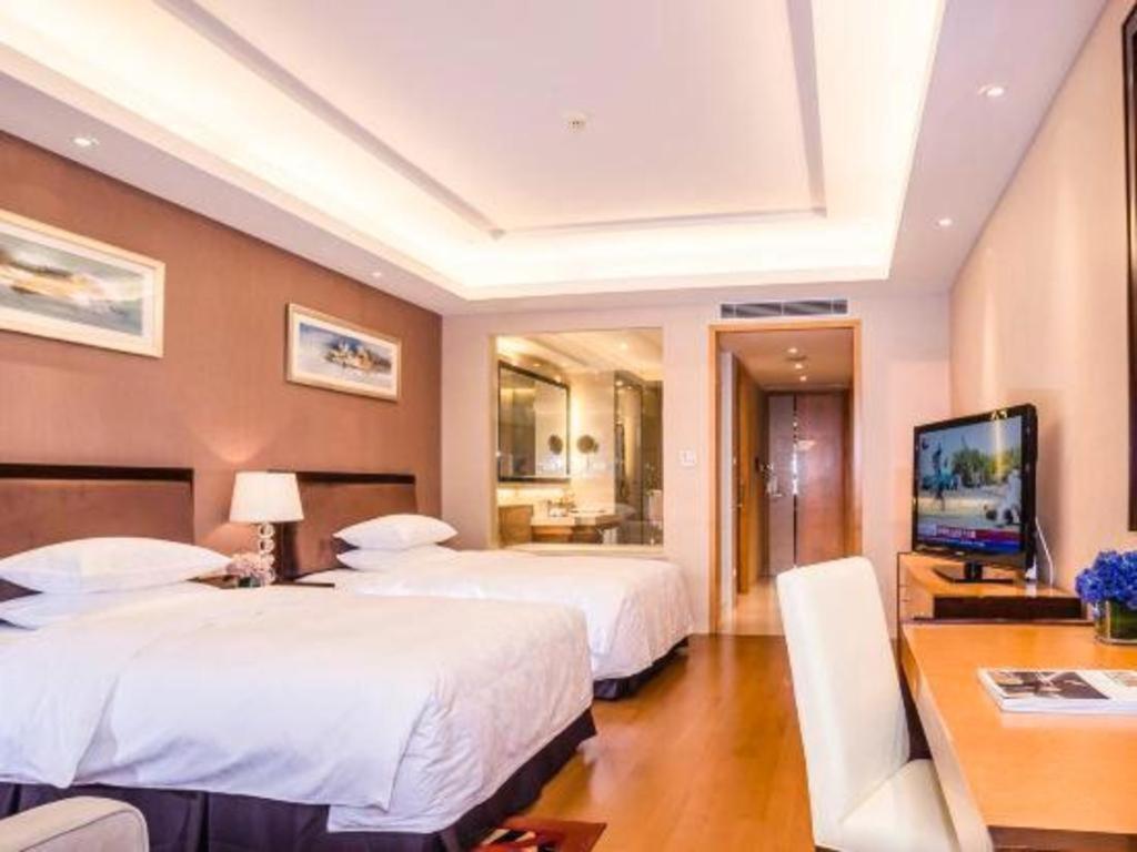 Hangzhou 1000Island Lake Greentown Resort Hotel Chun'an Exteriér fotografie