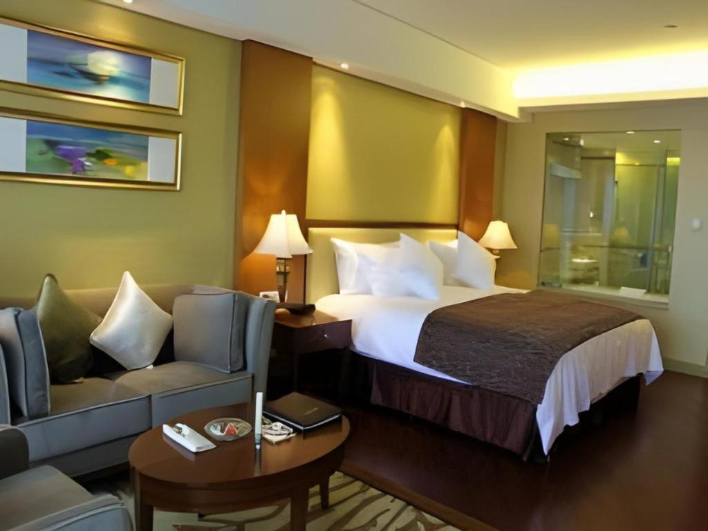 Hangzhou 1000Island Lake Greentown Resort Hotel Chun'an Exteriér fotografie