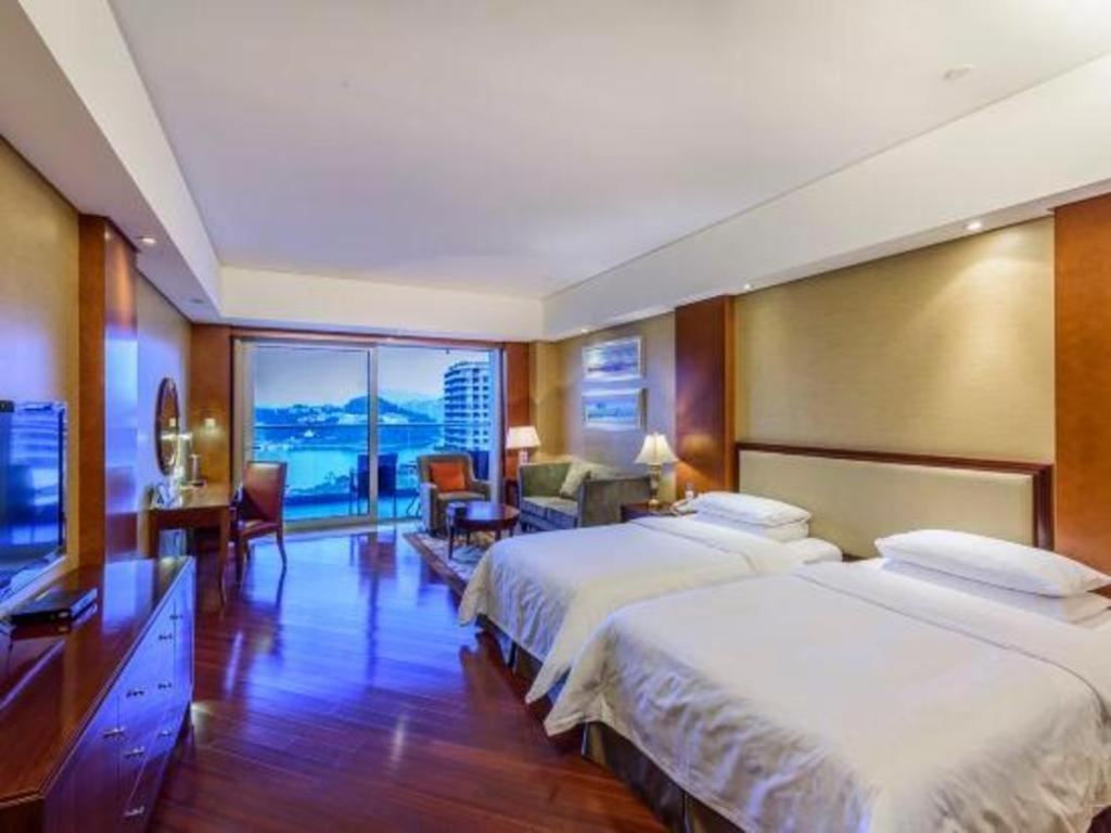 Hangzhou 1000Island Lake Greentown Resort Hotel Chun'an Exteriér fotografie