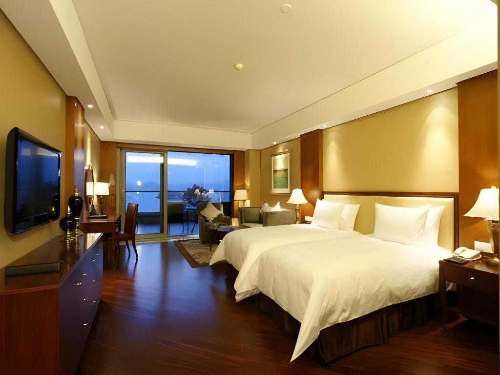 Hangzhou 1000Island Lake Greentown Resort Hotel Chun'an Exteriér fotografie