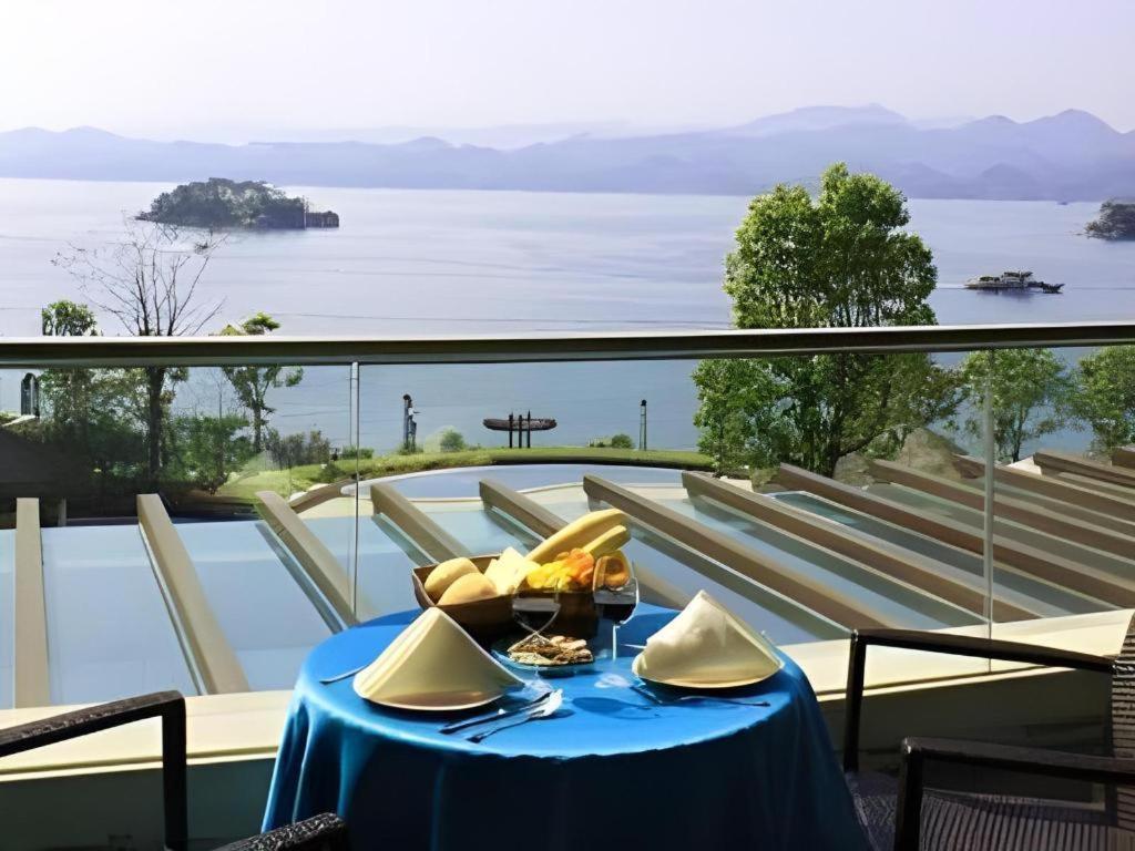 Hangzhou 1000Island Lake Greentown Resort Hotel Chun'an Exteriér fotografie