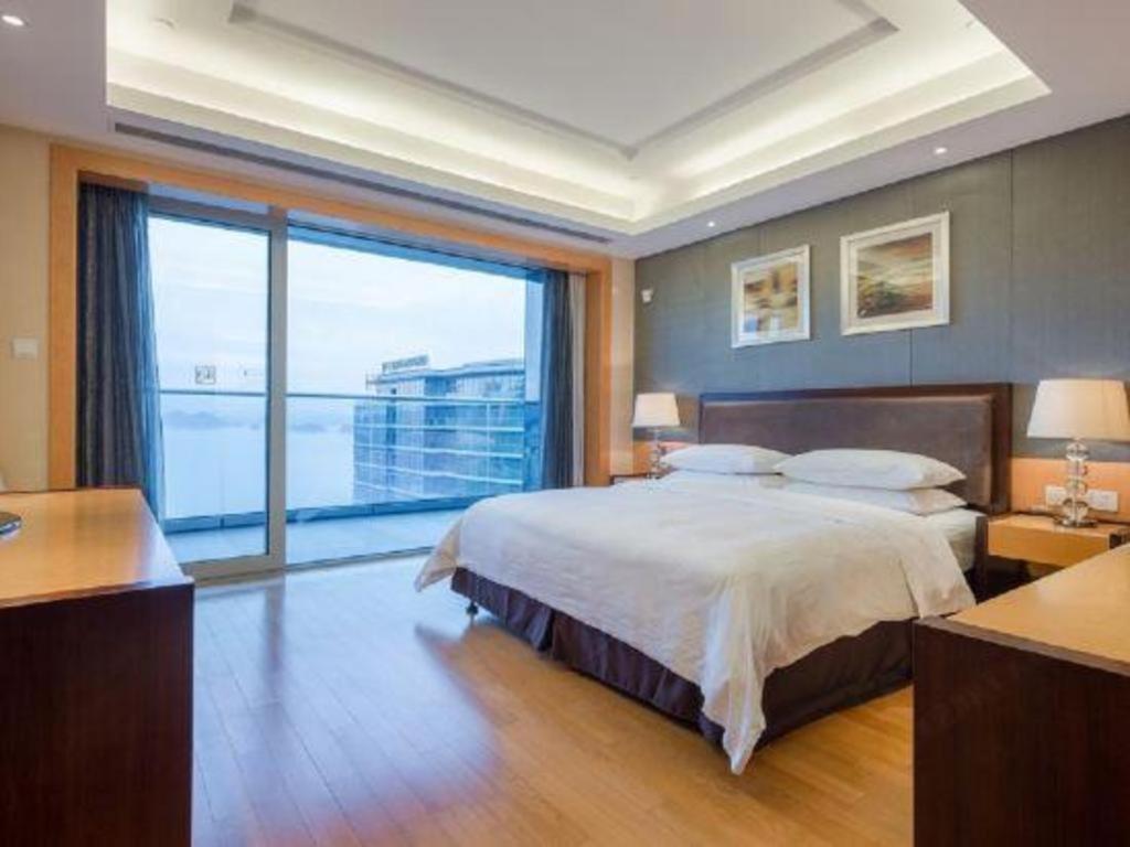 Hangzhou 1000Island Lake Greentown Resort Hotel Chun'an Exteriér fotografie