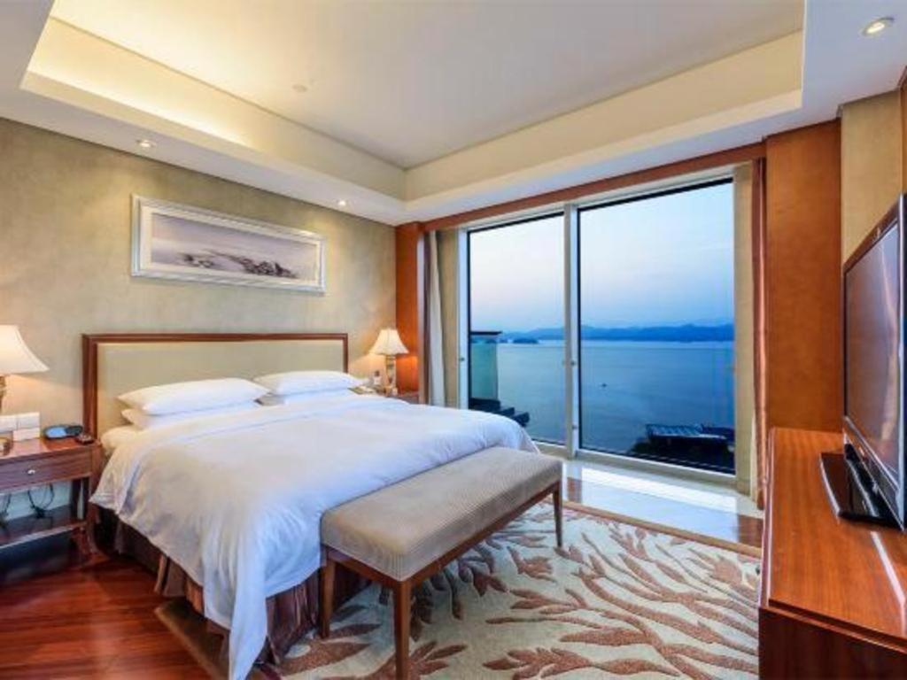 Hangzhou 1000Island Lake Greentown Resort Hotel Chun'an Exteriér fotografie