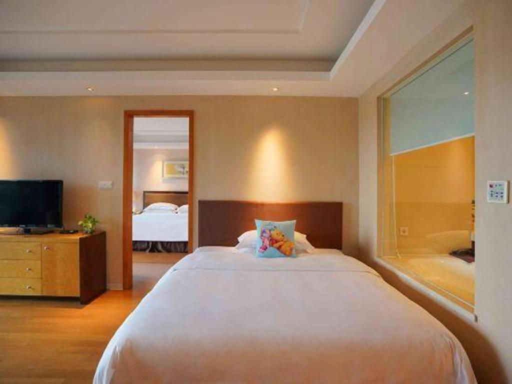 Hangzhou 1000Island Lake Greentown Resort Hotel Chun'an Exteriér fotografie