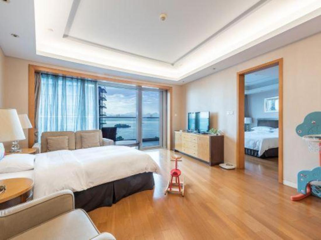 Hangzhou 1000Island Lake Greentown Resort Hotel Chun'an Exteriér fotografie