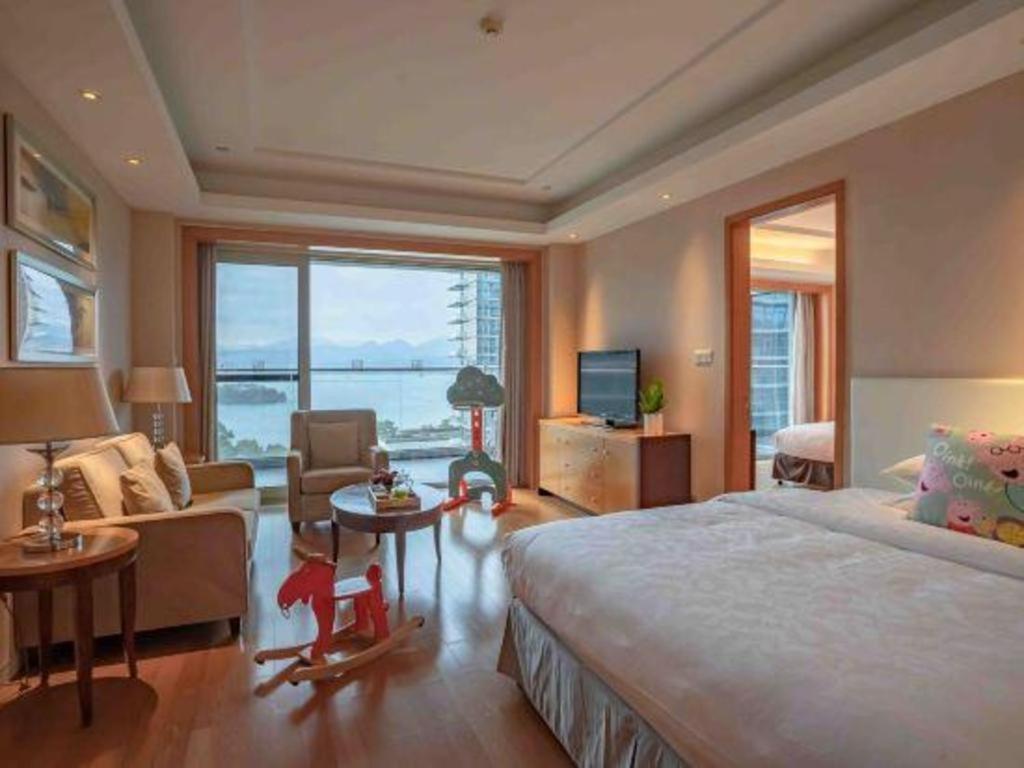 Hangzhou 1000Island Lake Greentown Resort Hotel Chun'an Exteriér fotografie