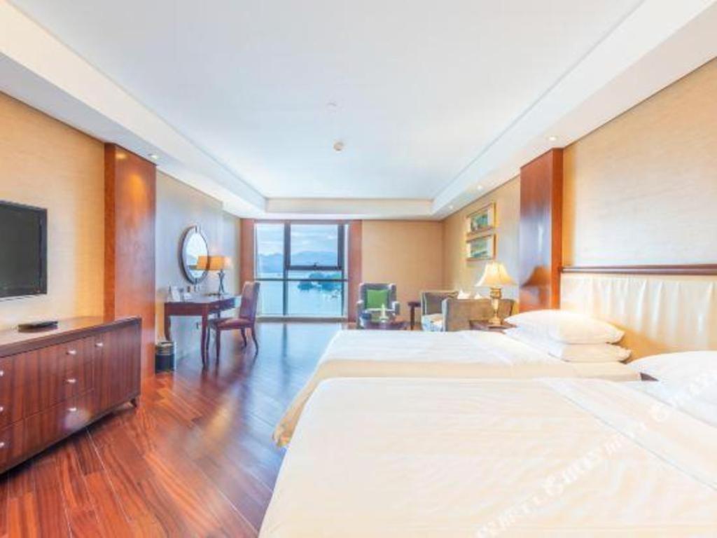Hangzhou 1000Island Lake Greentown Resort Hotel Chun'an Exteriér fotografie