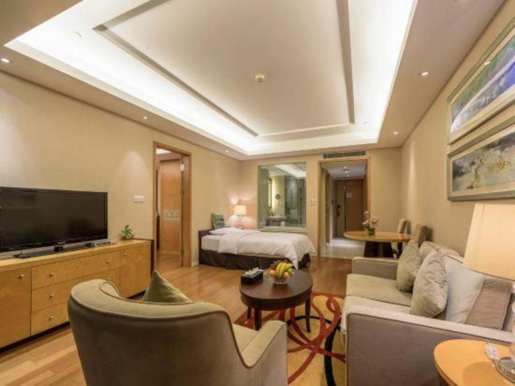 Hangzhou 1000Island Lake Greentown Resort Hotel Chun'an Exteriér fotografie