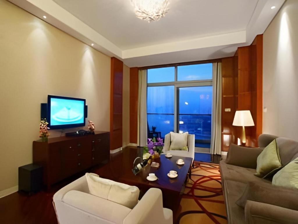 Hangzhou 1000Island Lake Greentown Resort Hotel Chun'an Exteriér fotografie