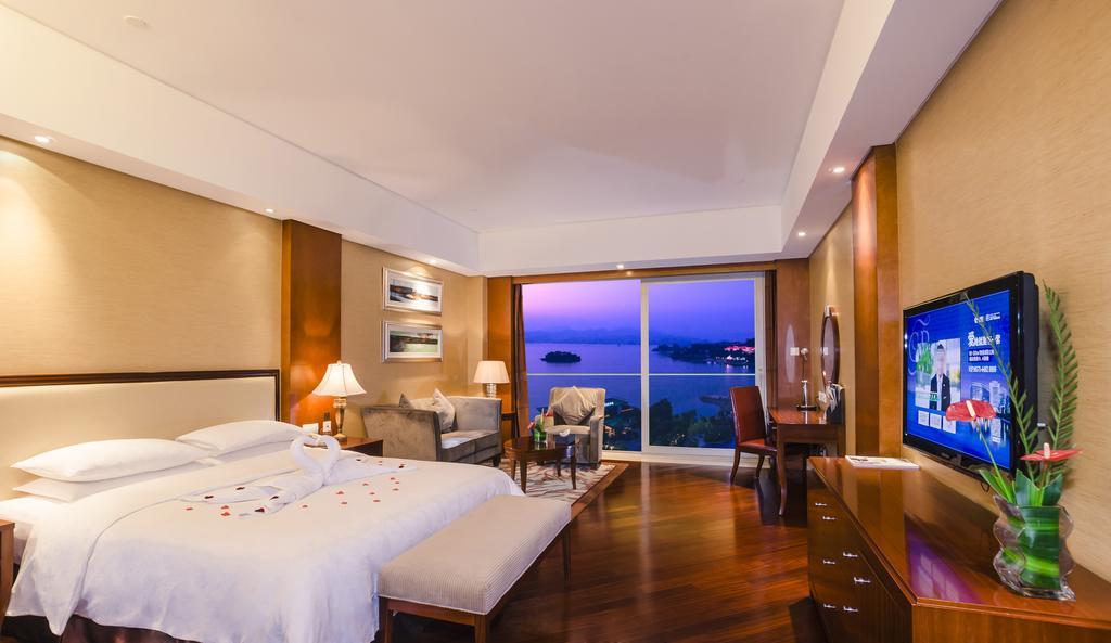 Hangzhou 1000Island Lake Greentown Resort Hotel Chun'an Exteriér fotografie